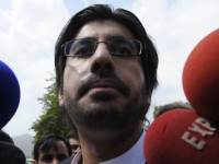 Arsalan Iftikhar recieves copies of references filed against IK