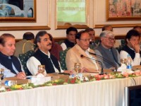 PM Nawaz Sharif surprise call to Chaudhry Shujaat Hussain