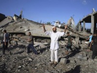 Israel resumes Air Strikes on Ghaza after cease-fire failure