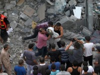 Death toll at Ghaza reaches 810 on 17th day