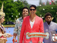 Get ready as “It’s Entertainment” by Akshay and Tamannaah Bhatia