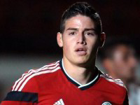 James Rodriguez: third most expensive signing of Real Madrid