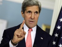 Kerry criticizes Israel over Ghaza civilian killings