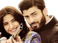 India and Pakistan await Khoobsurat movie of Fawad Khan