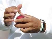 Moeen Ali’s Save Gaza wristband and ICC warning