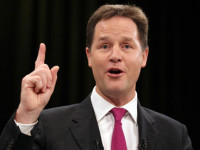 Russia must not host 2018 World Cup, demands Nick Clegg