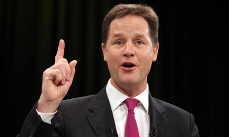 Russia must not host 2018 World Cup, demands Nick Clegg