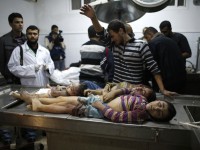 Ghaza death toll touches 350, while atleast 2500 injured