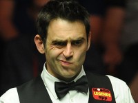 Ronnie O’Sullivan! Big snooker name, with little global fame.