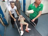 19 medical officials killed in Ghaza; 1,619 total dead