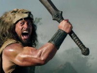 Dwayne (Rock) Johnson’s Hercules is a treat to watch in 3D