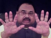 Altaf Hussain blames Pak Army and ISI of being Anti-Muhajir