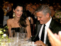 Fairytale leading to George Clooney and Amal Alamuddin Wedding