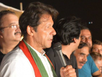 Imran Khan lambasts Govt for workers’ arrests amid One Nation Day