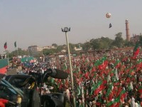 Live updates: PTI Lahore Jalsa at Minar-e-Pakistan
