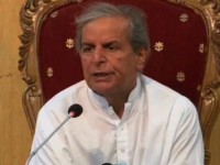 Javed Hashmi resigns leaving behind a tale of contradictions