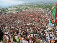 PTI’s Mianwali Jalsa today; next stop to be Multan