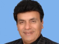 Aijaz Chaudhry, PMLN MNA from Mandi Bahauddin, joins PTI