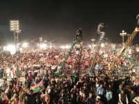 Tens of thousands turn up at PTI’s Islamabad Jalsa