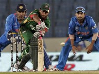 India beats Bangladesh to qualify for Semifinal