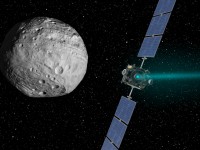 Dawn mission could reveal history of the Solar System