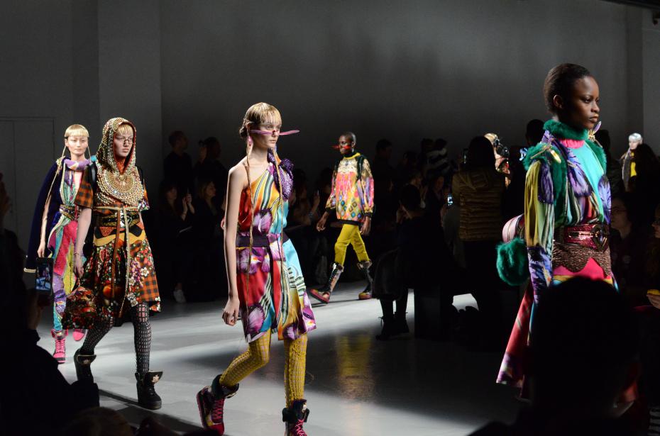 Manish Arora stuns Paris Fashion Week with his Game of Thrones ...