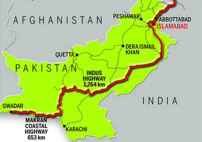 Pak-China Economic Corridor: Beginning of Prosperity and Development