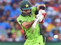 Pakistan’s batting order Plummets against Zimbabwe