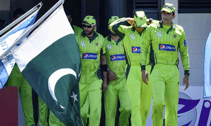 From Zero to Hero: The Unpredictable Pakistani Cricket Team