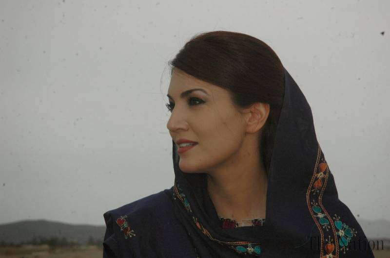 Why Reham Khan should not take part in Active Politics