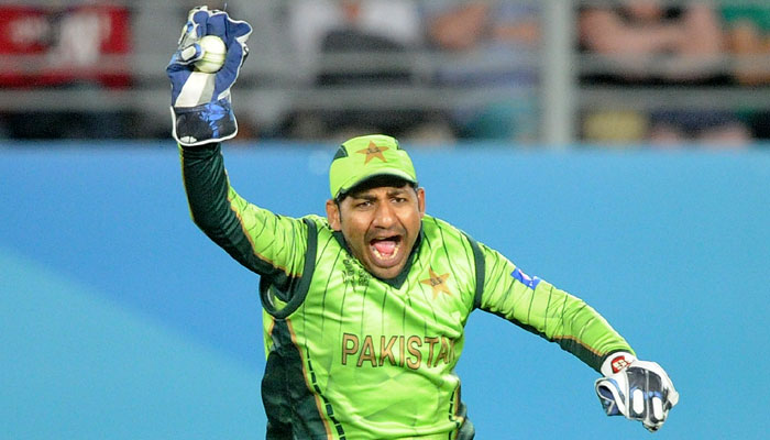 Sarfraz’s Induction: Catches Win Matches