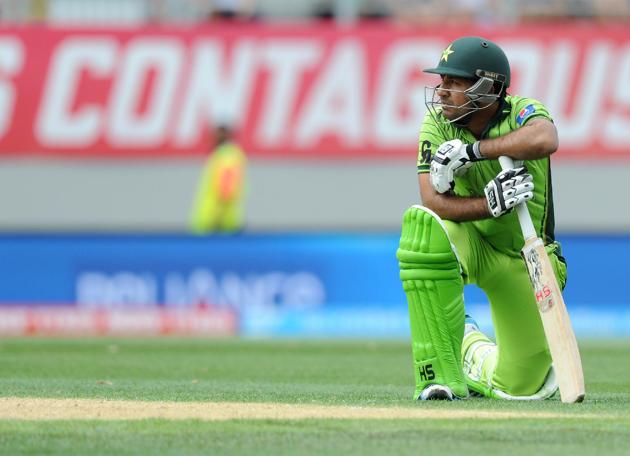 Sarfraz Ahmed leads Pakistan to Quarterfinals through his Century