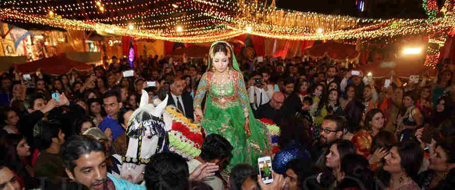 Sharmila Farooqi’s Wedding VS ‘One Dish Bill’ and People of Thar