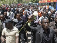 Kenyan University Massacre Largely Overlooked by Local Media