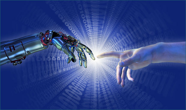 How technology helps us reconnect with our humanity