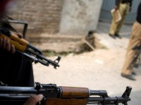 Two men gunned down in Quetta Ferozabad