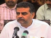 Syed Zaeem Hussain Qadri asks Pervez Elahi to Construct Dams