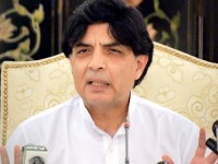 Chaudhry Nisar Rubbishes Rumors of Deposing the Army Chief