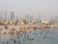 Young Girl Dies in Dubai Beach After Father Stopped Rescuers from Touching Her