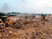 Slum Demolition: Security “fortified” or “compromised?”