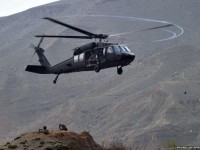 US military helicopter crashes in Japan