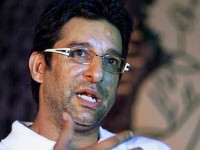 Former Cricketer Wasim Akram Escapes a Firing Attack