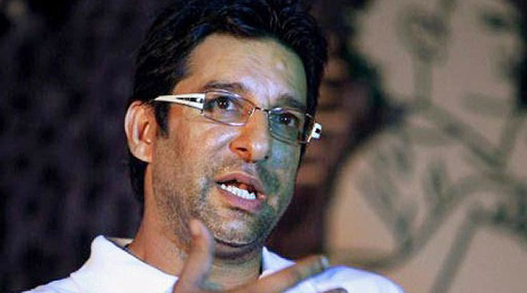 Former Cricketer Wasim Akram Escapes a Firing Attack