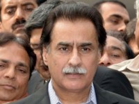 Sardar Ayaz Sadiq takes oath as Speaker National Assembly for Second Time