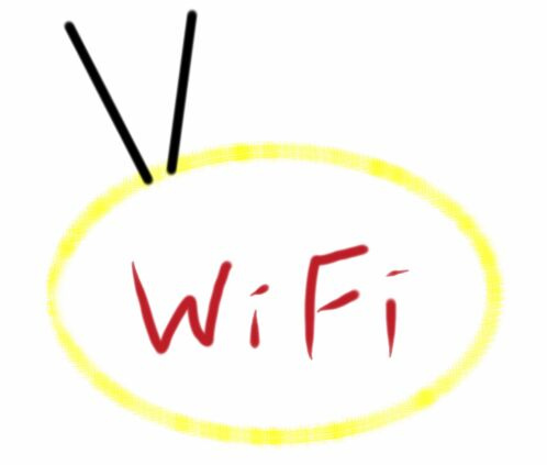 WiFi Not Available