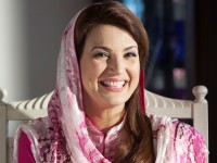File Photo of Reham Khan, ex wife of PTI Chief Imran Khan.
