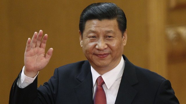 China steeping in Middle East’s Tsunami