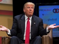 File photo of Donald Trump. Photo Credits: Daniel Acker/Bloomberg/Getty