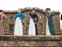 'Pride and Prejudice and Zombies' (Photo: Screen Gems)