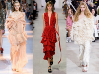 Fashion Rebound: Five Biggest Trends of Spring 2016